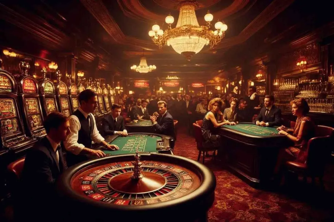 Mohawk Casino